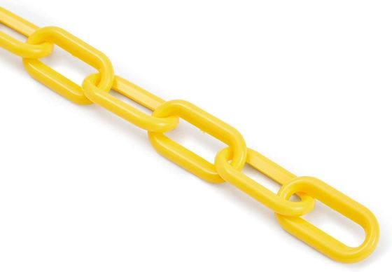 अच्छा दाम Customizable Yellow Plastic Chain ऑनलाइन