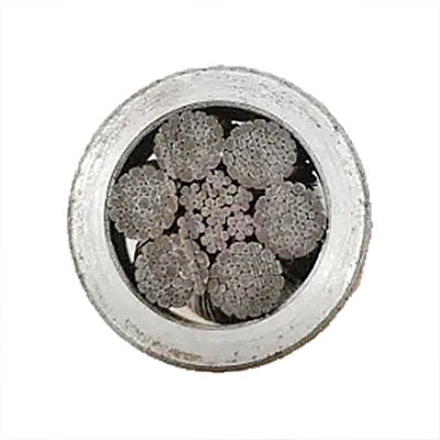 अच्छा दाम गैर-मिश्र धातु ग्रेड m 72B 60 70 80 ड्रिलिंग वायरलाइन 6xK36WS IWRC 10-60mm स्टील वायर रोप ऑनलाइन