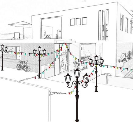 अच्छा दाम जस्ता चढ़ाया समाप्त आउटडोर लाइट निलंबन किट के लिए लटकन योग स्विंग और हैमॉक कुर्सी ऑनलाइन