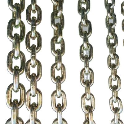 अच्छा दाम Erosion Resistant Lifting Galvanized Chain Link Load 48kN Long Lasting ऑनलाइन