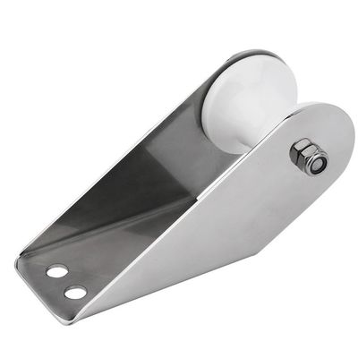 अच्छा दाम मरीन हार्डवेयर एक्सेसरीज़ AISI316 स्टेनलेस स्टील बोट एंकर बो रोलर नाव के लिए ऑनलाइन