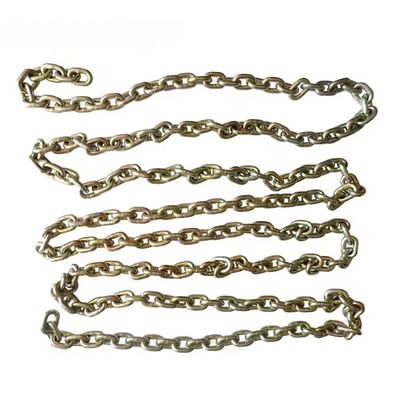 अच्छा दाम 20Mn2 Safety Chain Link High Tensile Grade 70 Towing For Other Applications ऑनलाइन