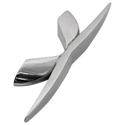 अच्छा दाम नावों के लिए 316 स्टेनलेस स्टील मरीन हार्डवेयर मिरर पॉलिश रोप मस्त क्लीट एक्सेसरी ऑनलाइन