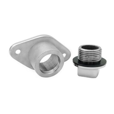 अच्छा दाम नाव समुद्री नौका के लिए पॉलिश फिनिश 316 स्टेनलेस स्टील थ्रू हल वाटर ड्रेन ऑनलाइन