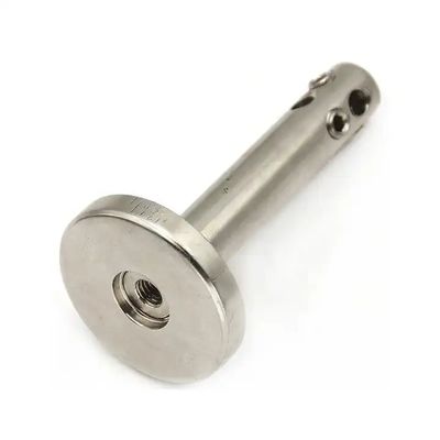 अच्छा दाम 304 316 स्टेनलेस स्टील गार्डन ट्रेलिस ग्रीन वॉल पोस्ट के लिए हार्डवेयर वायर रोप क्लिप ऑनलाइन