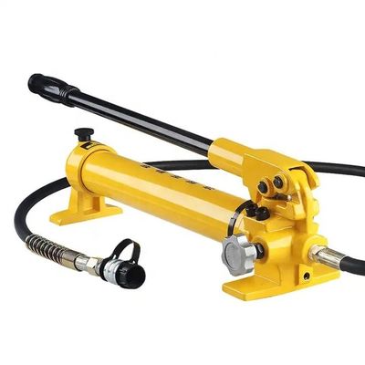 अच्छा दाम सीपी-700 डबल एक्टिंग हैंड पंप के लिए 2.3cc हाइड्रोलिक पंप का उच्च दबाव तेल आउटपुट ऑनलाइन