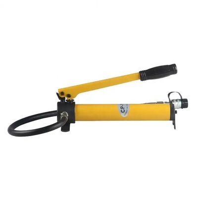 अच्छा दाम 400cc तेल क्षमता स्टेनलेस स्टील CP-180 मैनुअल हाइड्रोलिक पंप, सुचारू संचालन के लिए ऑनलाइन