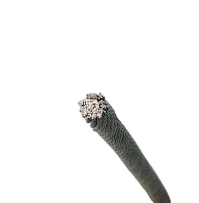 अच्छा दाम 18x7 और 19x7 गैर घूर्णन स्टील तार रस्सी कठिन वातावरण के लिए सही समाधान ऑनलाइन