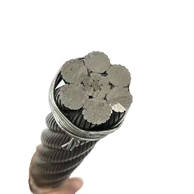 अच्छा दाम स्टील वायर रस्सी 6x19 7x19 6x24 एफसी ग्रेड के लिए झुकने प्रसंस्करण प्रदर्शन ऑनलाइन