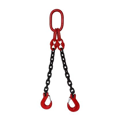 अच्छा दाम 3 Legs Chain Rigging Chain Sling for Standard Welded Structure ऑनलाइन