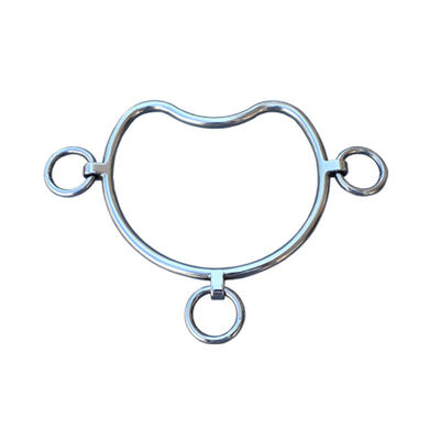 अच्छा दाम सुरक्षित और आरामदायक सवारी अनुभव के लिए पॉलिश किया हुआ स्टेनलेस स्टील हॉर्स स्टिरप ऑनलाइन