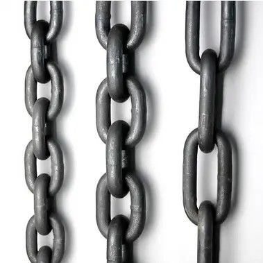 अच्छा दाम जर्मनी मानक खनन के लिए 18x64mm DIN22252 मानक मिश्र धातु इस्पात वेल्डेड खनन श्रृंखला ऑनलाइन