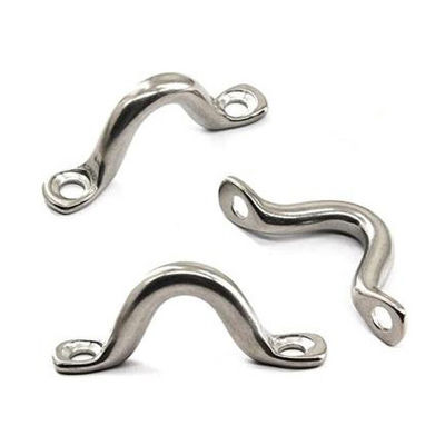 अच्छा दाम Stainless Steel 316 Yacht Grab Rails With Mirror Polished And Zinc Plated ऑनलाइन