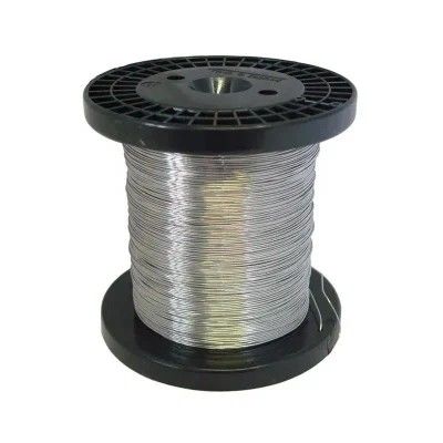 अच्छा दाम 1/32''-3/64''-1/16''-3/32''-1/8''-5/32''-3/16''-1/4''-5/16'' AISI 1X37 लिफ्टिंग वायर रोप ऑनलाइन