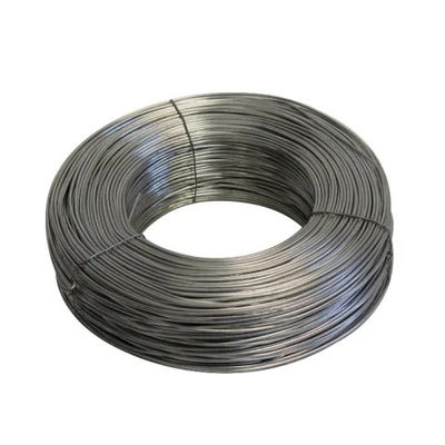 अच्छा दाम 500ft 18X7 एफसी/आईडब्ल्यूएस जस्ती गैर जस्ती स्टेनलेस स्टील तार रस्सी निर्माण के लिए ऑनलाइन