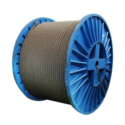 अच्छा दाम 1/32'-1/4' AISI 1X37 स्टेनलेस स्टील के तार रस्सी खेल उपकरण के लिए ऑनलाइन