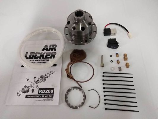 अच्छा दाम RD206 Suzuki Jimny Lockers 4X4 Offroad Auto Spare Parts RD118 High Strength ऑनलाइन