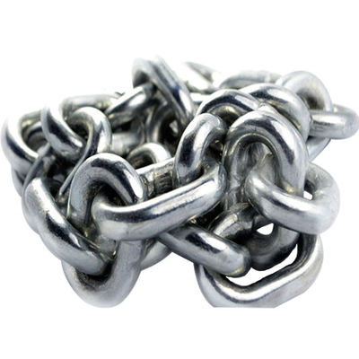 अच्छा दाम SUS304 SUS316 SUS316L Stainless Steel Calibrated Chain ऑनलाइन