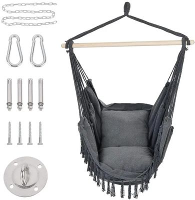 अच्छा दाम Garden Hanging Wooden Swing Chair ऑनलाइन