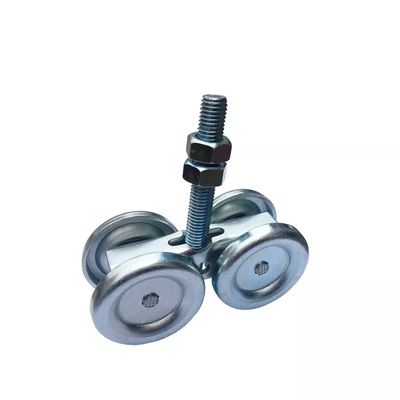 अच्छा दाम Hanging Door Roller Kit Special Pulley for Gilded Moving Door ऑनलाइन