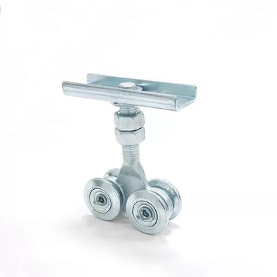 अच्छा दाम Galvanized Cantilever Gate Wheel ऑनलाइन