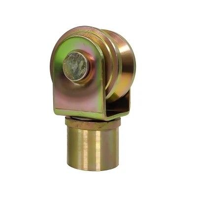 अच्छा दाम High Quality 60mm 70mm Universal Gate Wheel Roller for Sliding Gate and Door ऑनलाइन