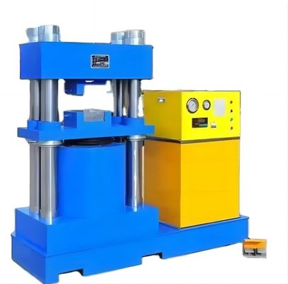 अच्छा दाम Sustainable Wire Rope Press Machine Works Hydraulic Wire Rope Splicing Machine ऑनलाइन