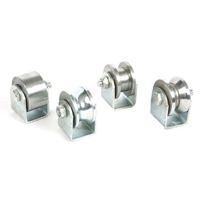 अच्छा दाम Stainless Steel Door Window Rollers Groove Sliding Screen Door Wheels ऑनलाइन