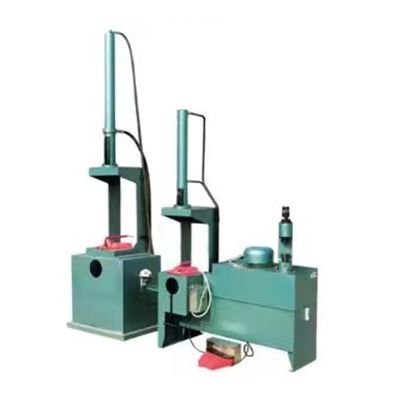 अच्छा दाम Noiseless Wire Rope Press Machine Hydraulic Wire Rope Sling Machine High Speed ऑनलाइन