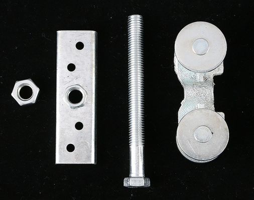 अच्छा दाम शॉवर रूम एक्सेसरीज़ बाथरूम स्लाइडिंग डोर रोलर बेयरिंग के साथ दरवाजा ऑनलाइन