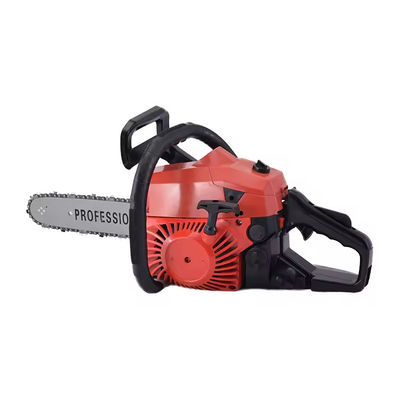 अच्छा दाम 3800E Petrol Chain Saw Garden Tool with CE Certification for Cutting and Easy Operation ऑनलाइन