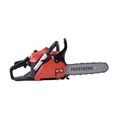 अच्छा दाम Wood cutting chainsaw 38cc good engine low vibration lightweight for firewood cutting ऑनलाइन