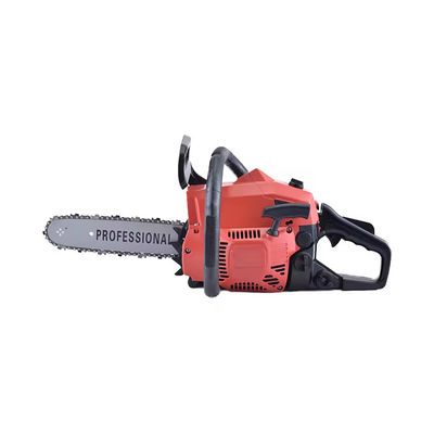 अच्छा दाम 37.2cc 1200w Cutting Machine Chinese Red Cut Top Hand Chainsaw ऑनलाइन