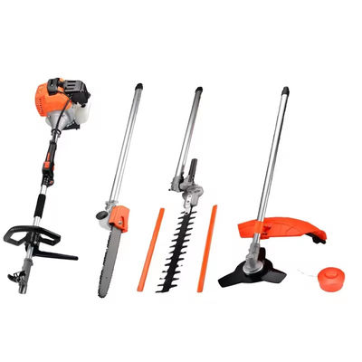 अच्छा दाम 4 इन 1 मल्टी टूल्स 52cc पेट्रोल/गैसोलीन पावर स्रोत और DIY/औद्योगिक ग्रेड के साथ ऑनलाइन