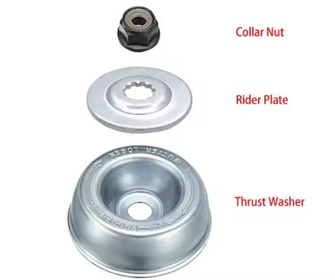 अच्छा दाम High Strength Brushcutter Blade Adapter Kit Long Lasting For Stihl FS55 FS56 ऑनलाइन