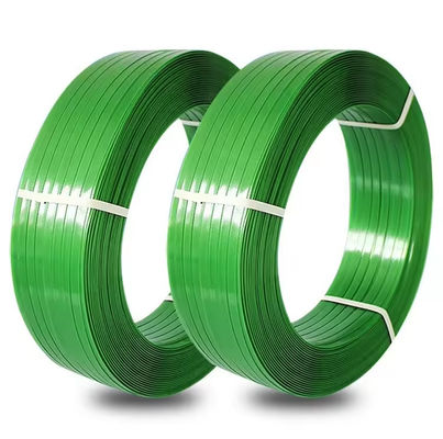 अच्छा दाम 1608 Green Polyester Plastic Wire Steel Strapping Tape Packing Tape ऑनलाइन