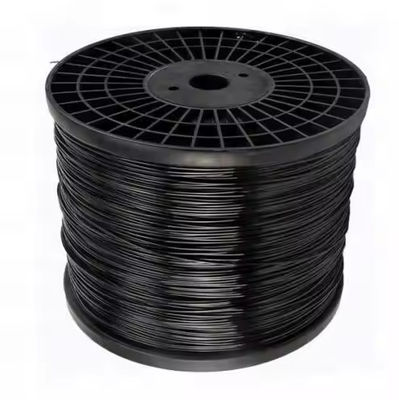 अच्छा दाम Polyester Wire 2.2mm 10kg Vineyard Trellis Wire Greenhouse Polyfilm Holding Wire ऑनलाइन