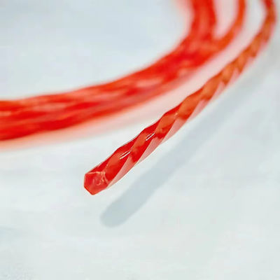 अच्छा दाम पेंटागन ट्विस्ट 2.6MM 0.102'' 10M नायलॉन ट्रिमर लाइन ब्लिस्टर पैकेज ब्रश कटर लाइन ऑनलाइन