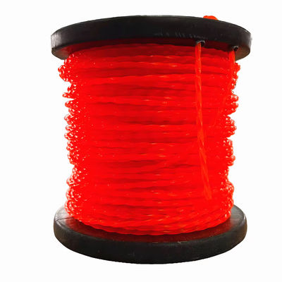 अच्छा दाम 2.4 मिमी 2.7 मिमी 3.0 मिमी 3.5 मिमी पावर टूल्स गार्डन पार्ट घास ट्रिमर लाइन 2 किलोग्राम स्पूल पैकिंग के साथ अनुकूलित समर्थन OEM ऑनलाइन