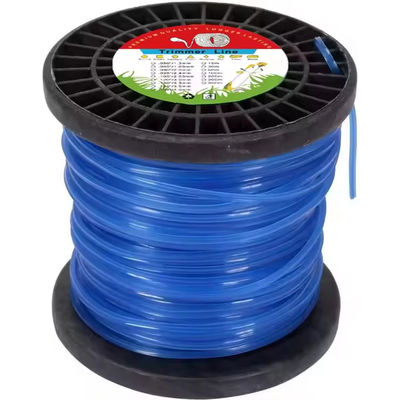 अच्छा दाम Star Shaped Nylon Trimmer Line Weed Eater Cord 2.4mm x 360m Spool ऑनलाइन