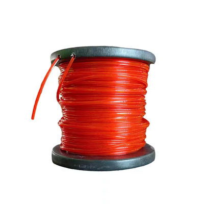 अच्छा दाम गार्डन टूल ब्रश कटर लाइन के लिए हॉट सेल 3.0MM 3.5MM स्टार शेप ट्रिमर लाइन ऑनलाइन