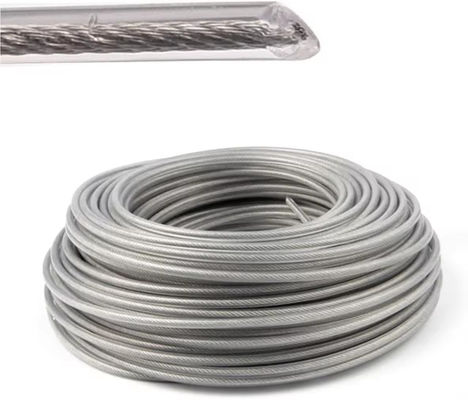 अच्छा दाम Metal Core Grass Trimmer Line Nylon Coating String 3.00mm 3.3mm 3.5mm 4.0mmm ऑनलाइन