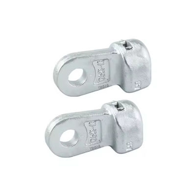 अच्छा दाम W Type Eye Socket Clevis Corrosion Resistance For Insulator Link Fitting ऑनलाइन