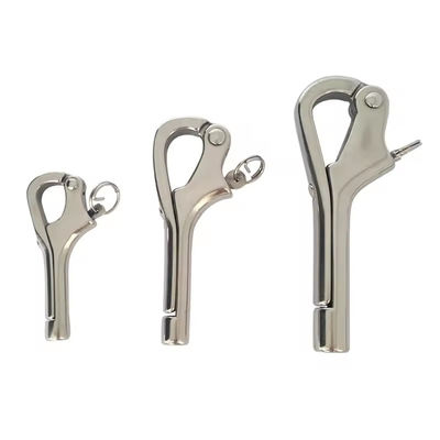 अच्छा दाम Stainless Steel Quick Release Shackle ऑनलाइन