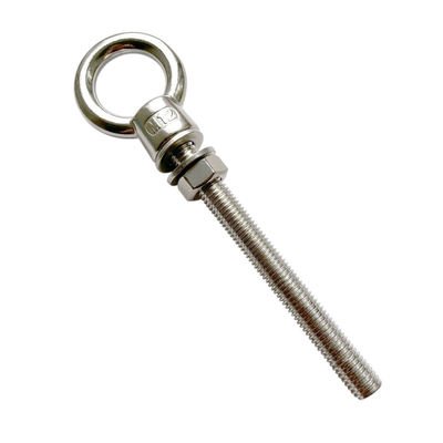 अच्छा दाम Corrosion Proof Stainless Steel Eye Bolt ऑनलाइन