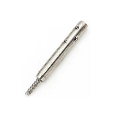 अच्छा दाम स्टेनलेस स्टील स्वैजलेस रिगिंग हार्डवेयर केबल रेलिंग फिटिंग स्वैजलेस टर्मिनल ऑनलाइन