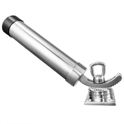 अच्छा दाम नाव के लिए एडजस्टेबल फिशिंग रॉड होल्डर 316 स्टेनलेस स्टील पोर्टेबल बोट फिशिंग पोल रॉड होल्डर ऑनलाइन