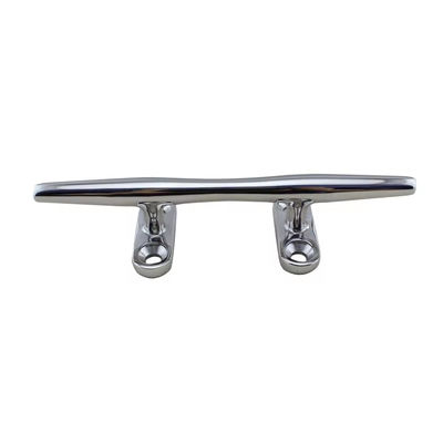 अच्छा दाम Heavy Duty Boat Line Yacht Rope Cleat SS316 Open Base Cleat For Kayak Marine Hardware ऑनलाइन