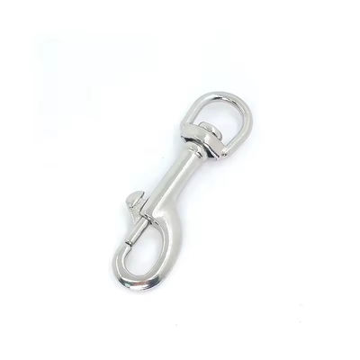 अच्छा दाम High Quality Stainless Steel Marine Rigging Hardware Swivel Bolt Snap Hook ऑनलाइन