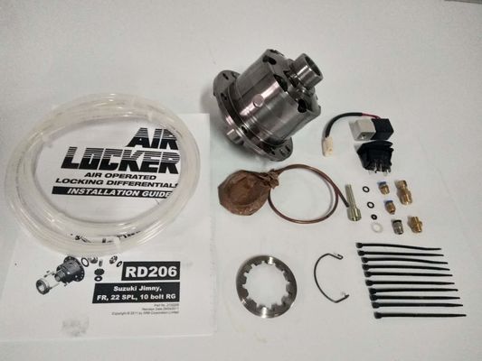 अच्छा दाम आरडी206 सुजुकी समुराई एयर लॉकर ऑनलाइन